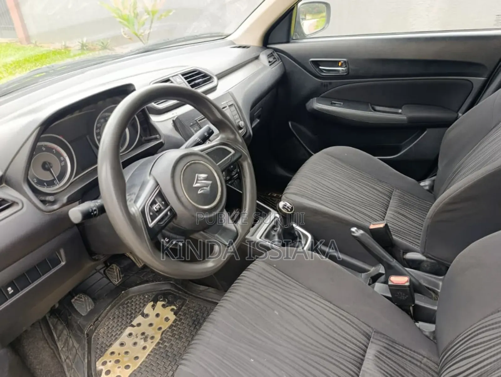 Suzuki Dzire 2022 Gris