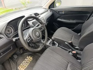 Suzuki Dzire 2022 Gris