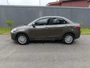 Suzuki Dzire 2022 Gris