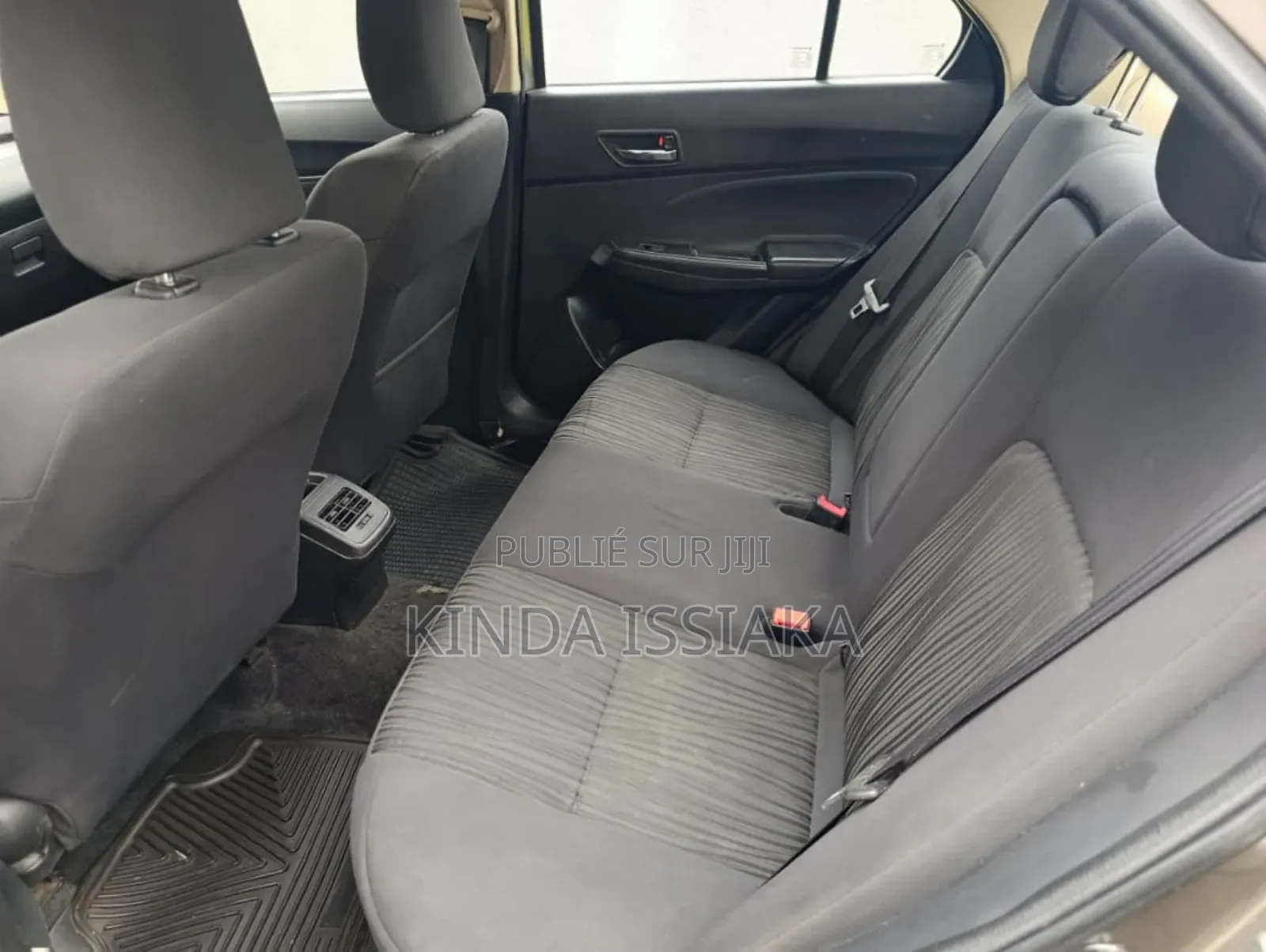 Suzuki Dzire 2022 Gris