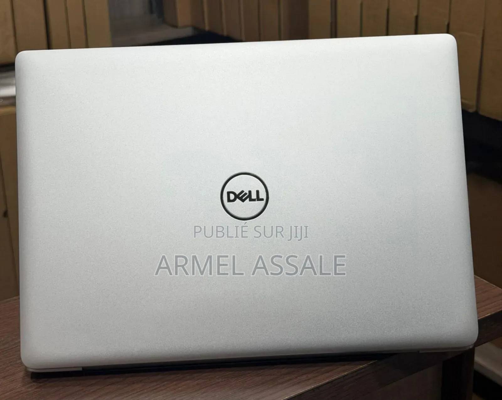 Nouveau Dell Inspiron 5558 8GB Intel Core I5 SSD 256GB
