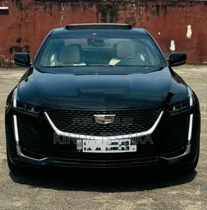 Cadillac CT5-V 4dr Sdn Blackwing 2025 Gris