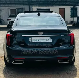 Cadillac CT5-V 4dr Sdn Blackwing 2025 Gris