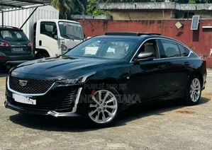 Cadillac CT5-V 4dr Sdn Blackwing 2025 Gris