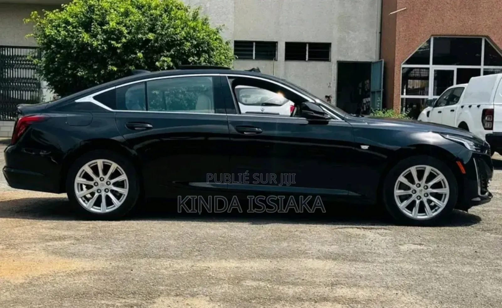 Cadillac CT5-V 4dr Sdn Blackwing 2025 Gris