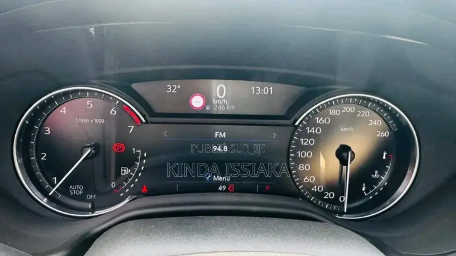 Cadillac CT5-V 4dr Sdn Blackwing 2025 Gris