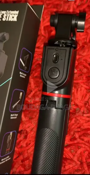 Bâton À Selfie Télescopique H58