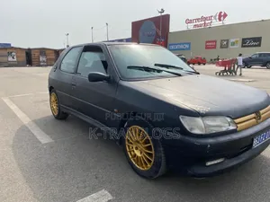 Peugeot 306 2000 Black