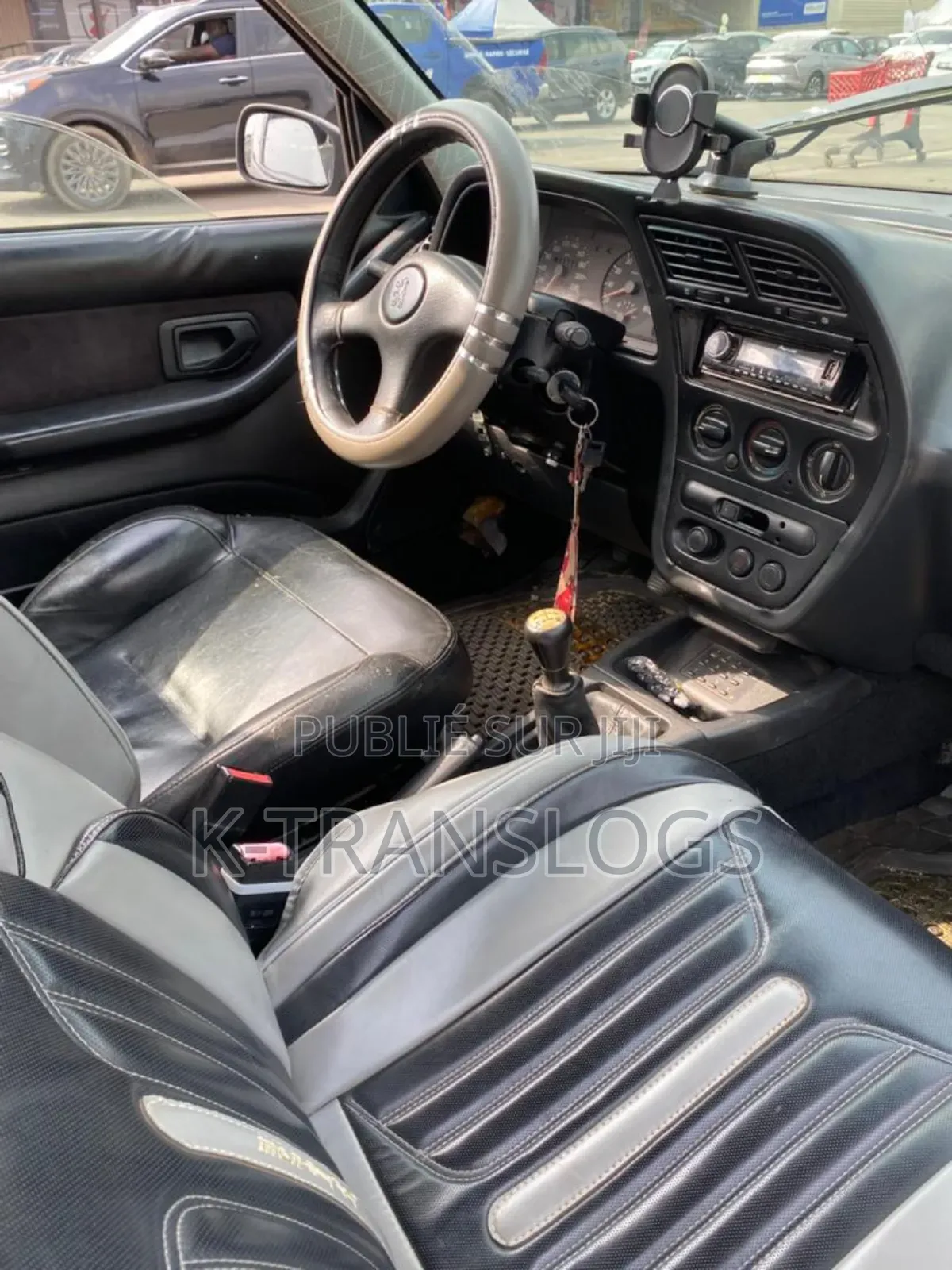 Peugeot 306 2000 Black