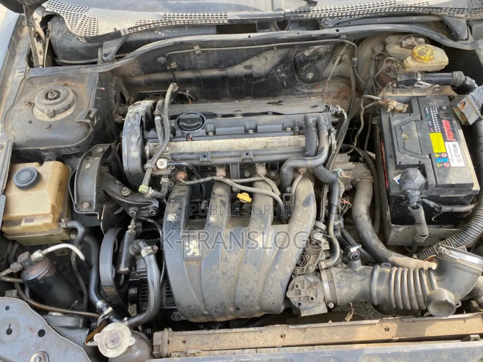 Peugeot 306 2000 Black