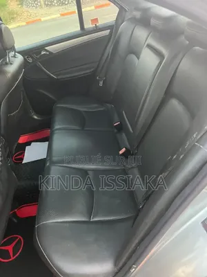 Mercedes-Benz C200 2003 Gris