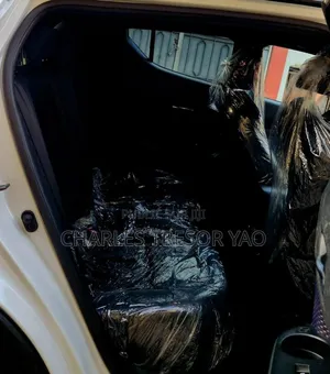 Toyota C-HR Limited FWD 2019 Black