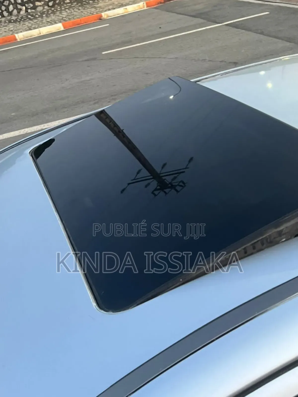 Mercedes-Benz C200 2003 Gris