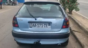 Toyota Corolla Liftback 1998 Bleu