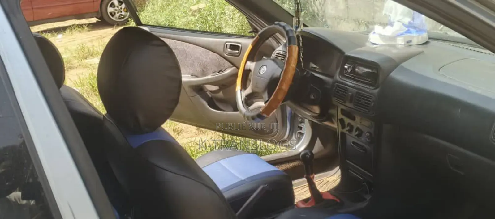 Toyota Corolla Liftback 1998 Bleu