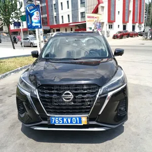 Nissan Juke 2021 Black