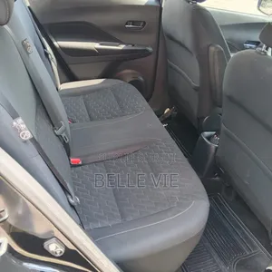 Nissan Juke 2021 Black