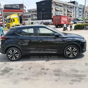Nissan Juke 2021 Black