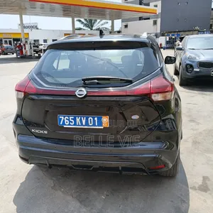 Nissan Juke 2021 Black