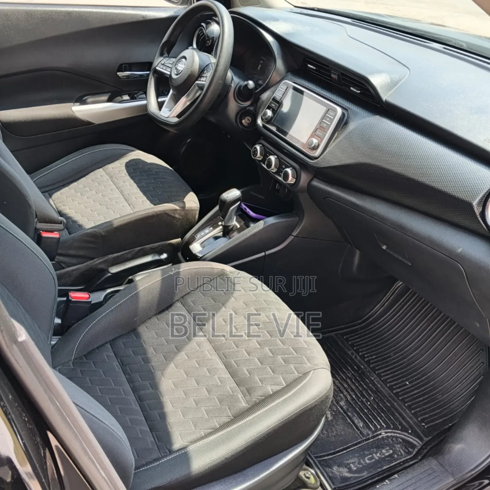 Nissan Juke 2021 Black