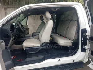 Ford F-150 XLT 4x2 Regular Cab Styleside 6.5 ft. box 122 in. WB 2018