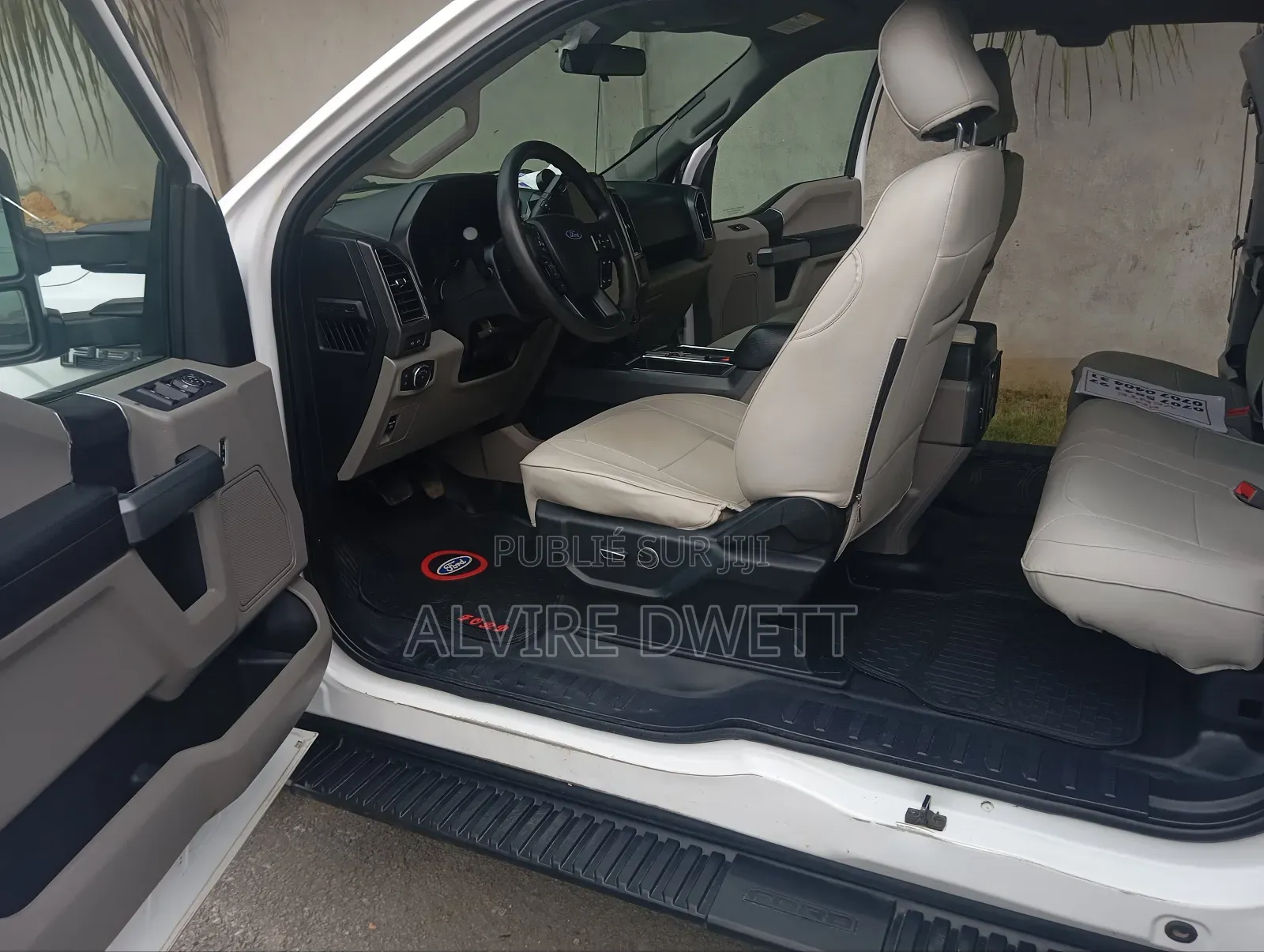 Ford F-150 XLT 4x2 Regular Cab Styleside 6.5 ft. box 122 in. WB 2018