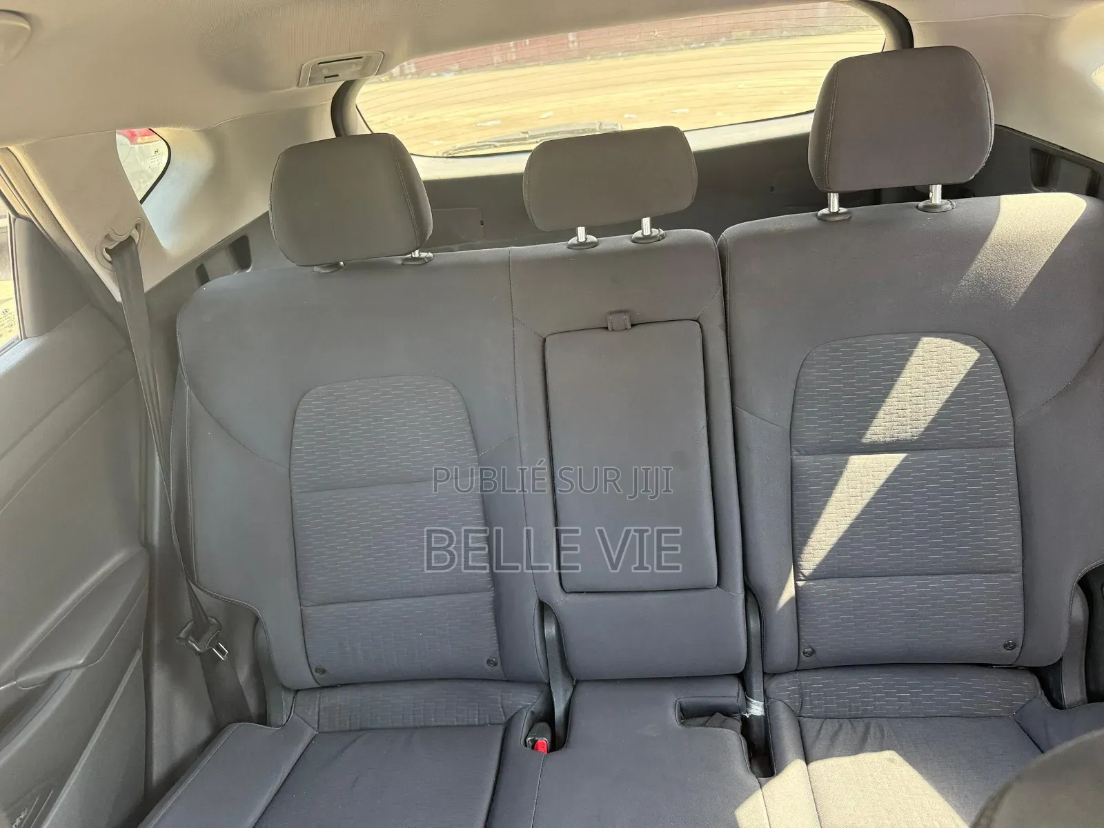 Hyundai Tucson 2020 Black