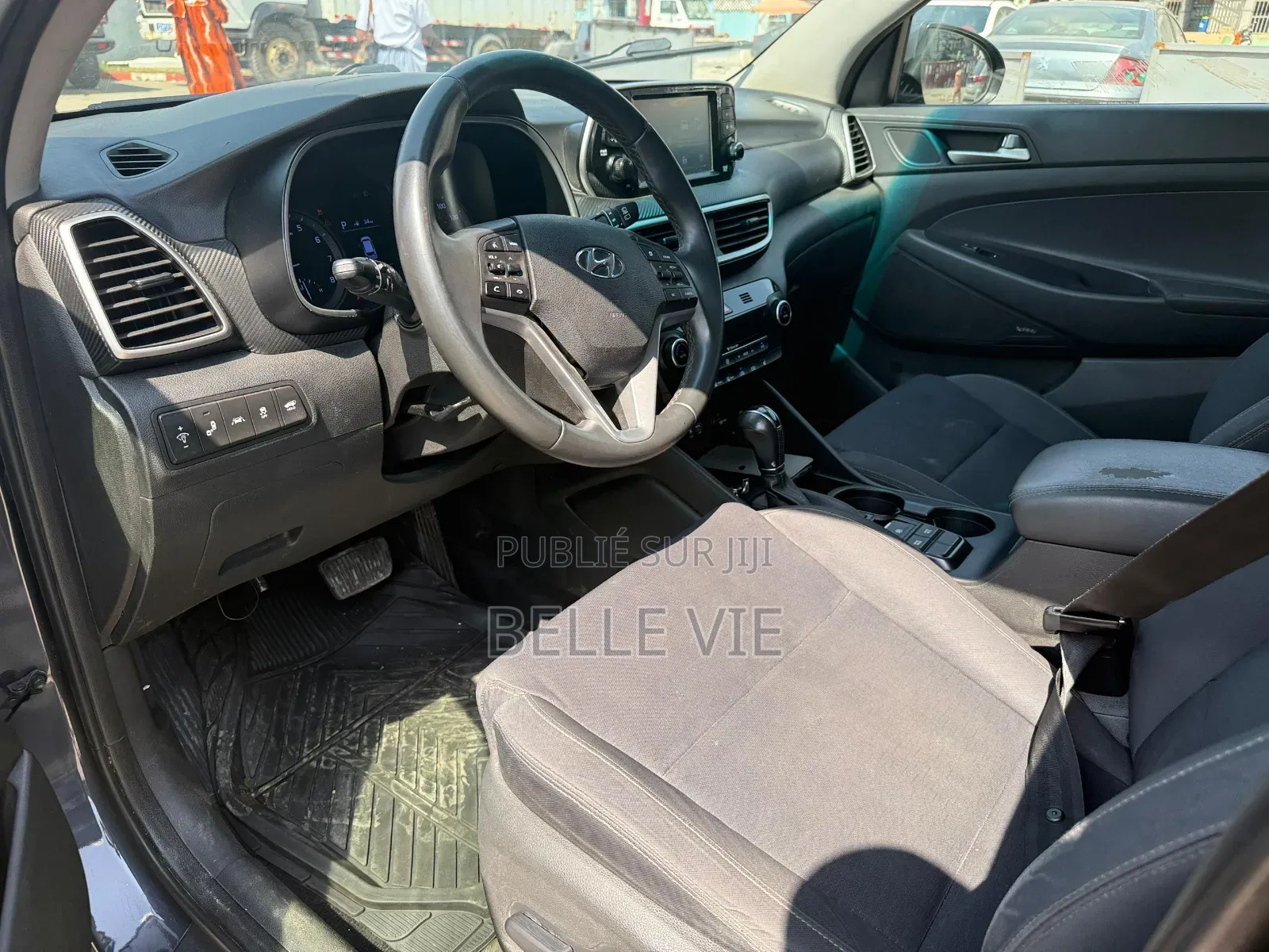 Hyundai Tucson 2020 Black