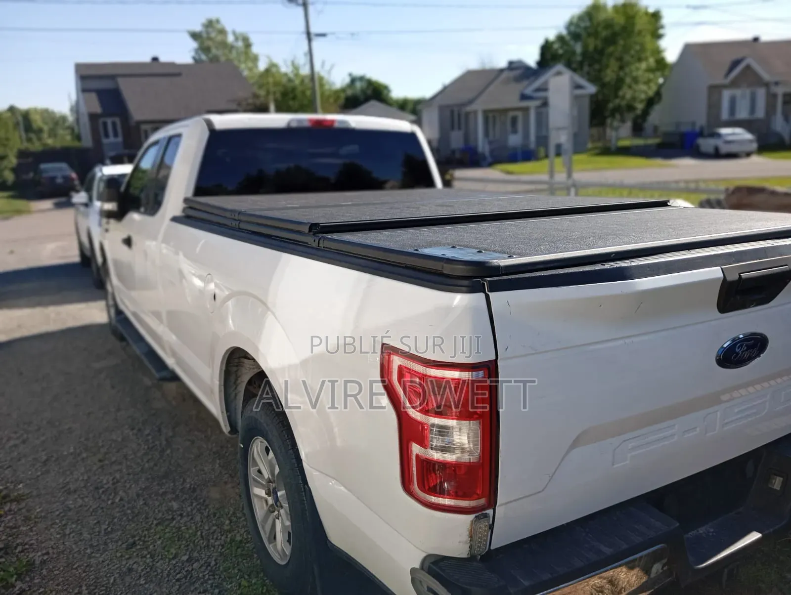 Ford F-150 XLT 4x2 Regular Cab Styleside 6.5 ft. box 122 in. WB 2018