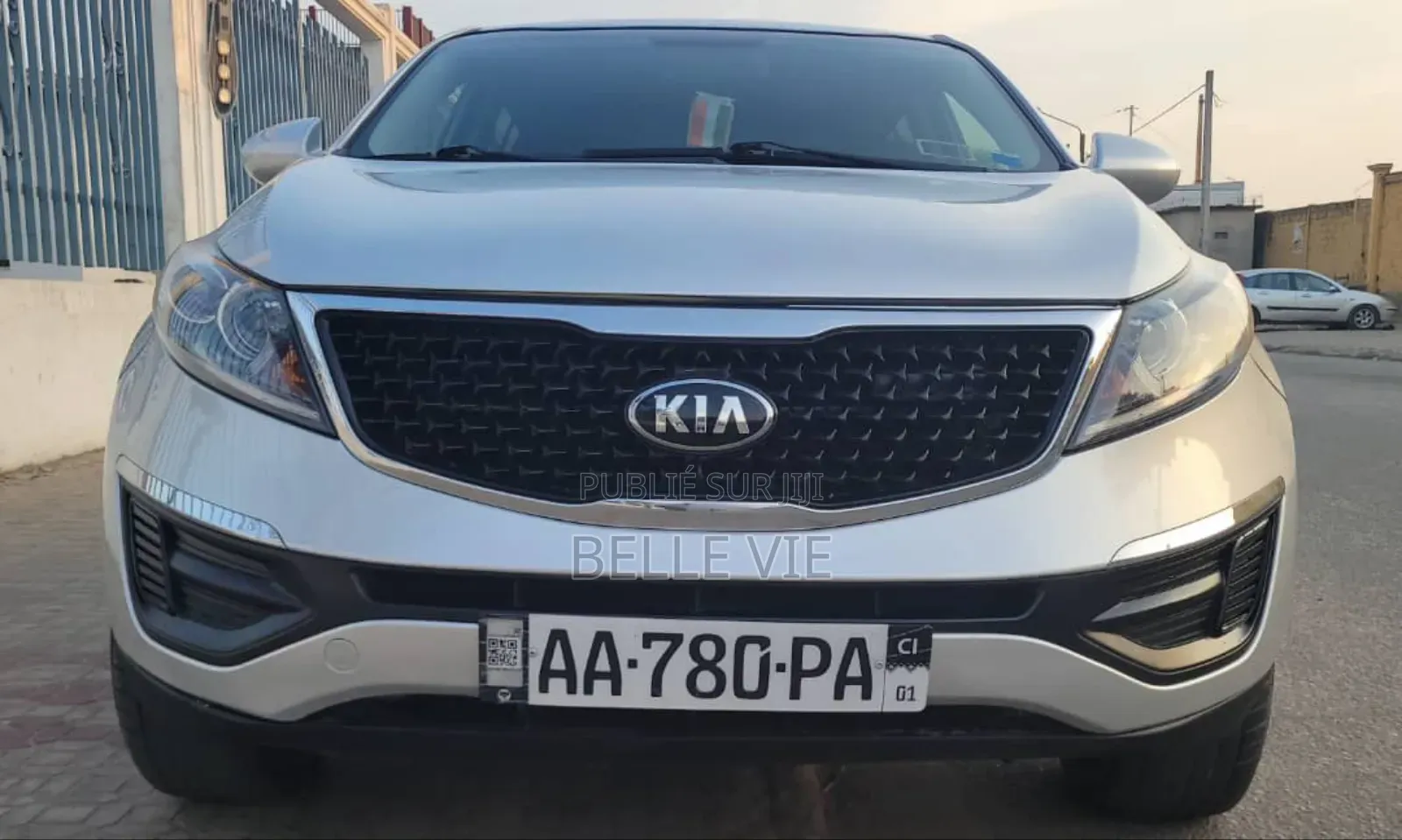 Kia Sportage 2015 Beige
