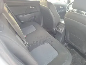 Kia Sportage 2015 Beige