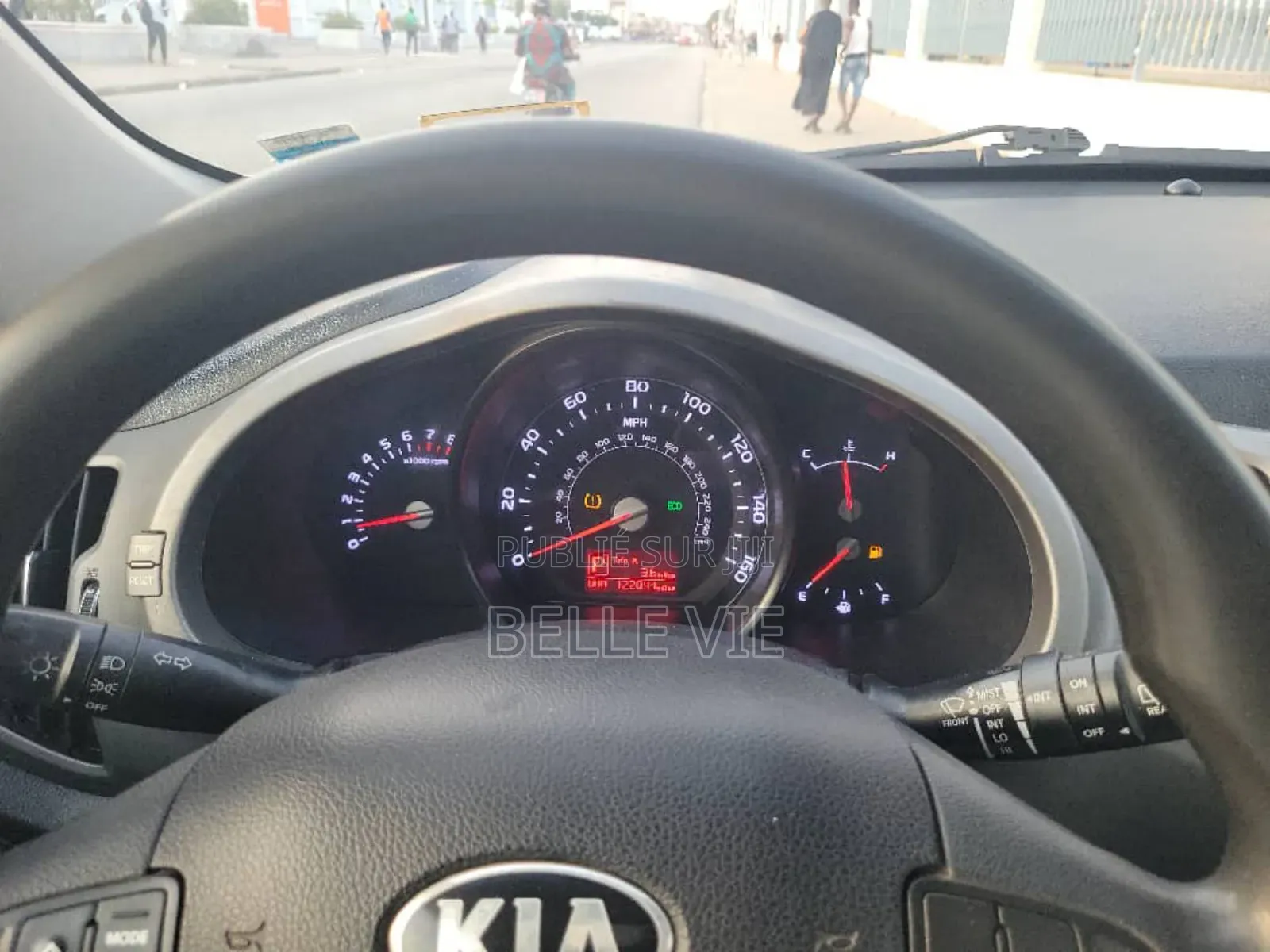 Kia Sportage 2015 Beige