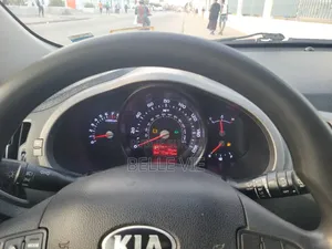 Kia Sportage 2015 Beige