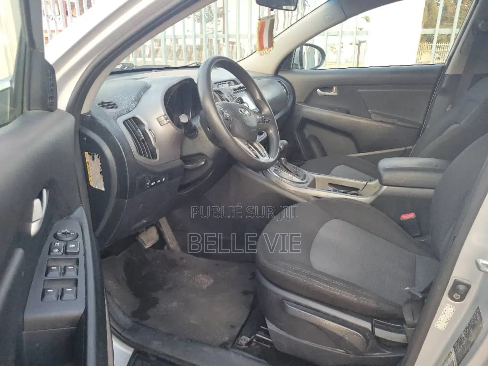 Kia Sportage 2015 Beige