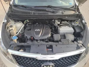 Kia Sportage 2015 Beige