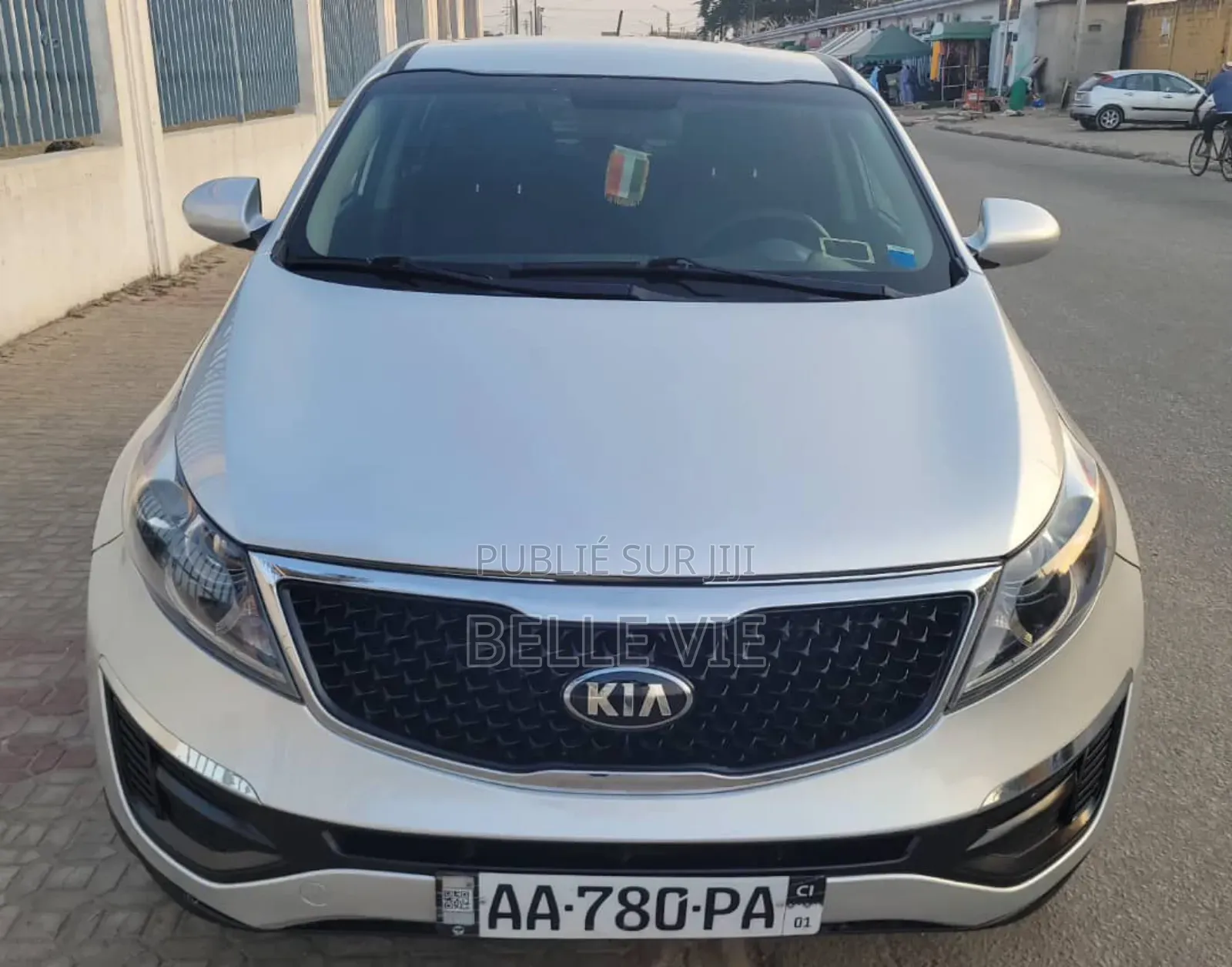 Kia Sportage 2015 Beige