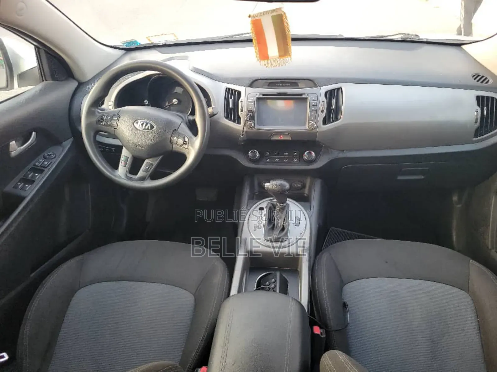 Kia Sportage 2015 Beige