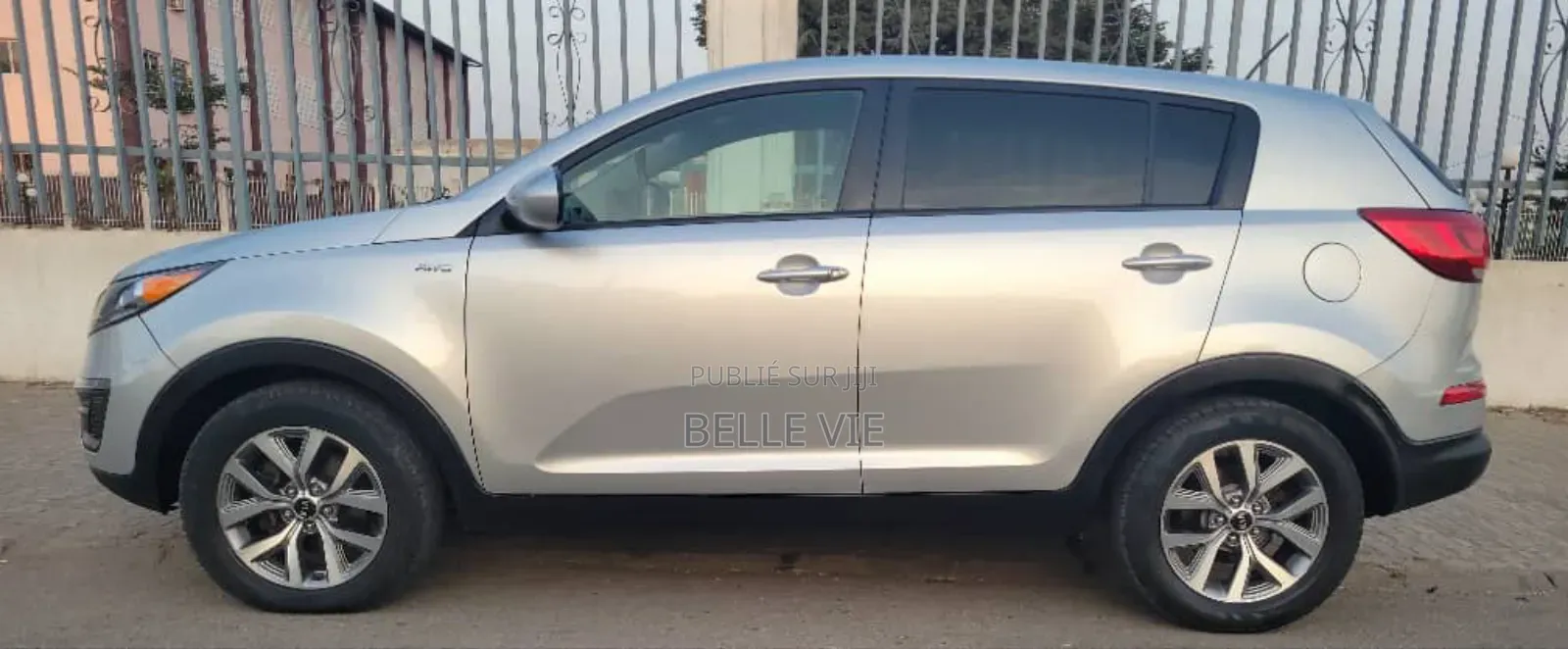 Kia Sportage 2015 Beige