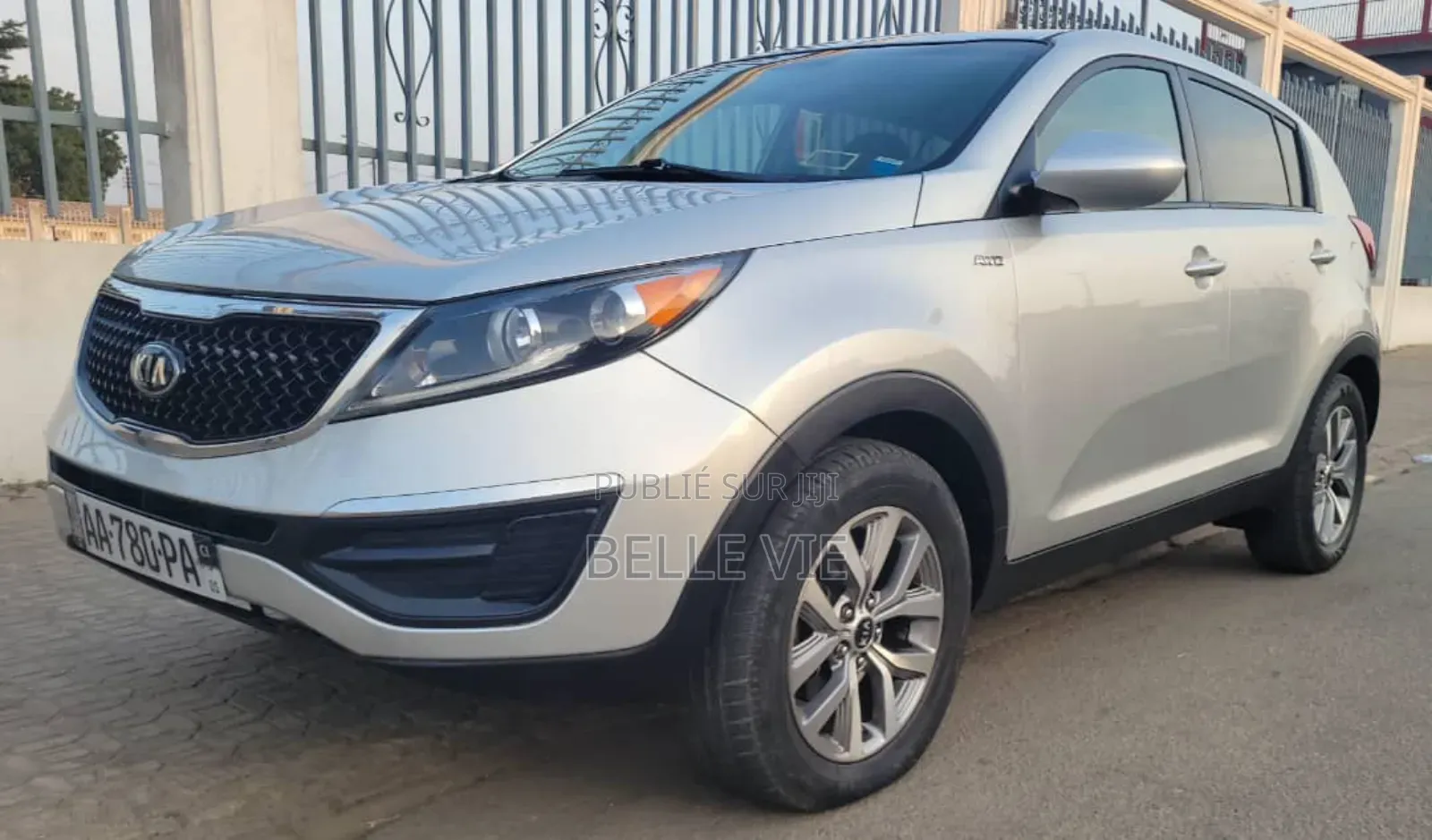 Kia Sportage 2015 Beige