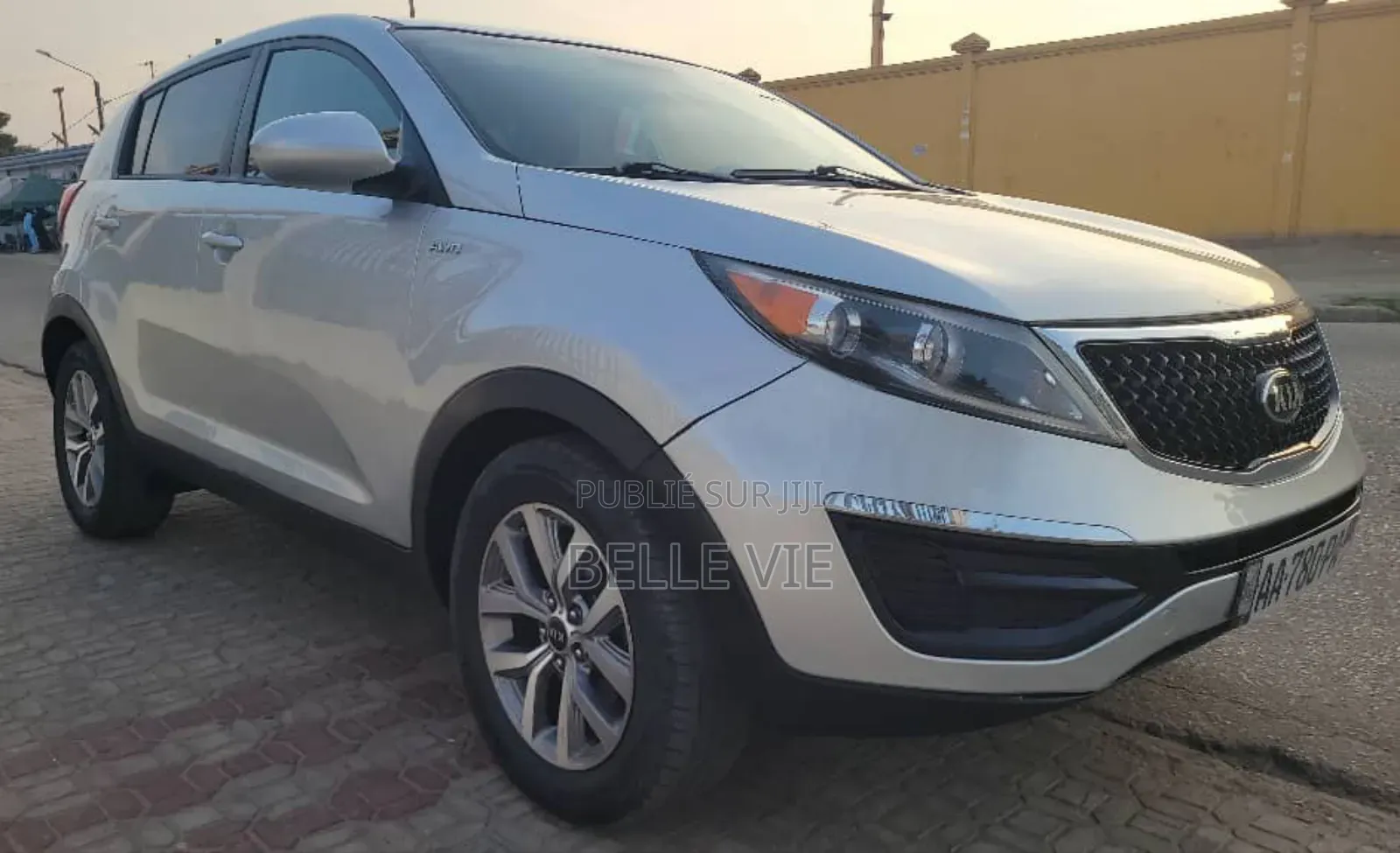 Kia Sportage 2015 Beige