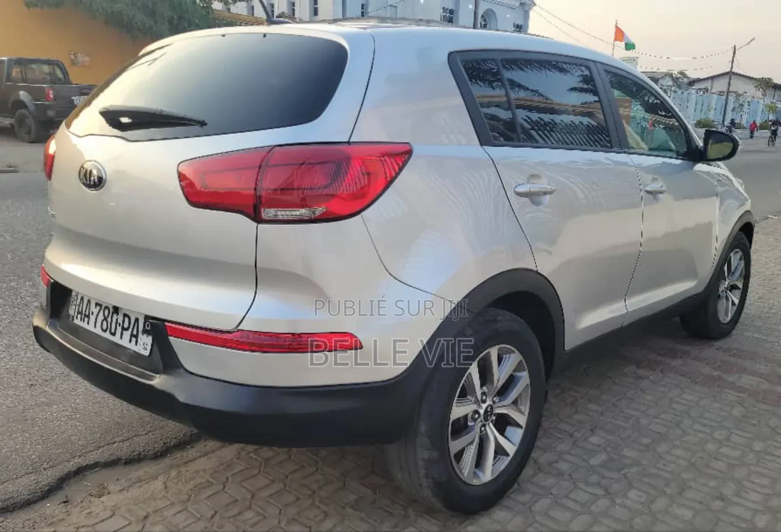 Kia Sportage 2015 Beige
