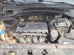 Hyundai Santa Fe 2015 Rouge