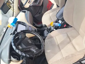 Hyundai Santa Fe 2015 Rouge