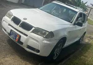 BMW X3 2005 Blanc