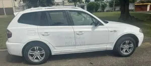 BMW X3 2005 Blanc
