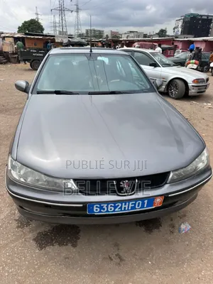 Peugeot 406 2002 Beige