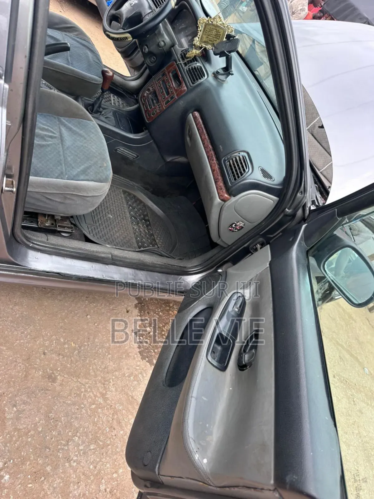 Peugeot 406 2002 Beige