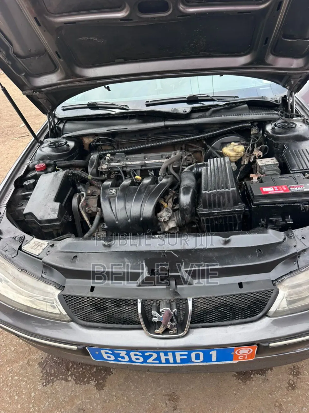 Peugeot 406 2002 Beige