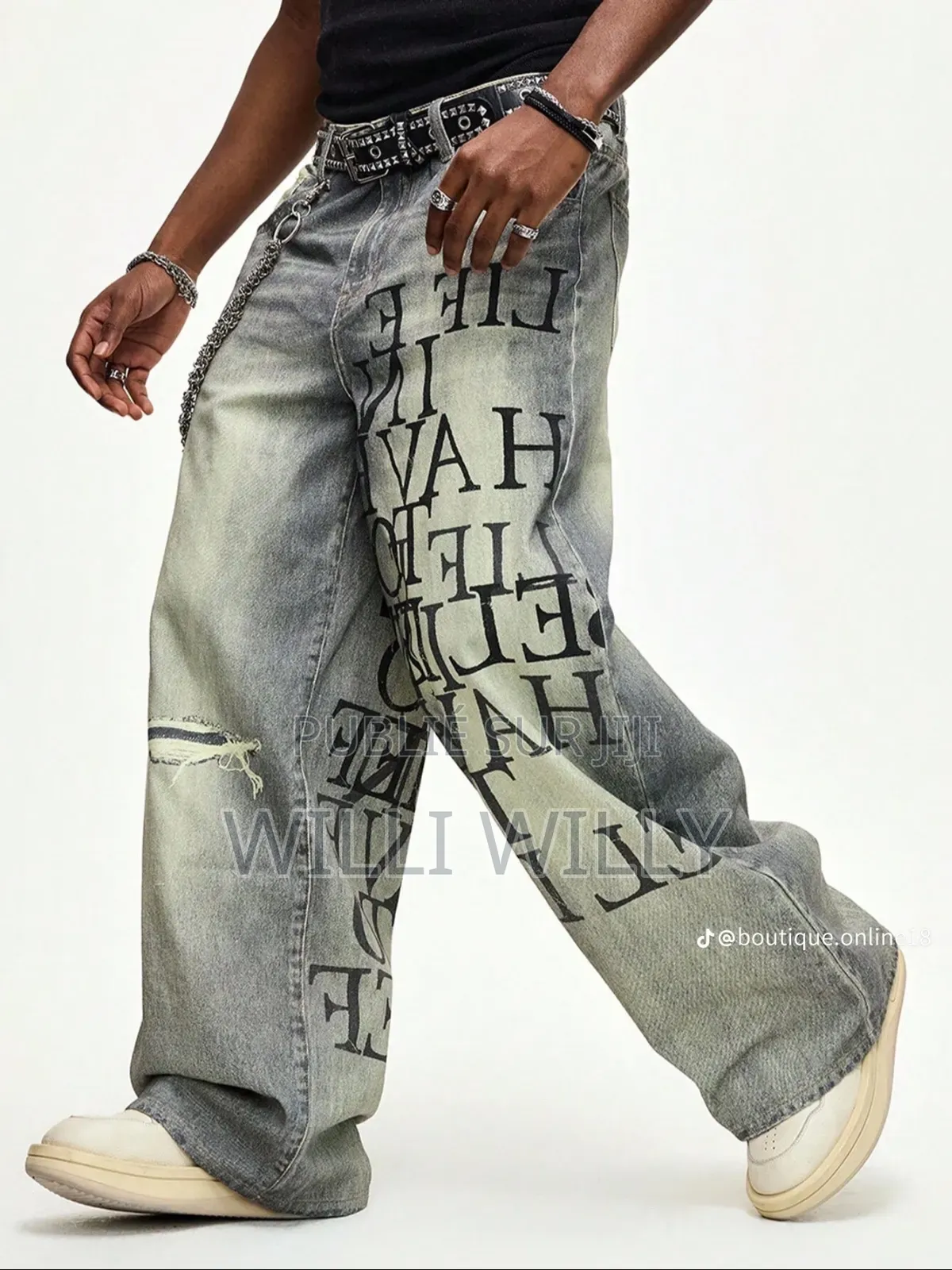 Vêtements Des Jeunes