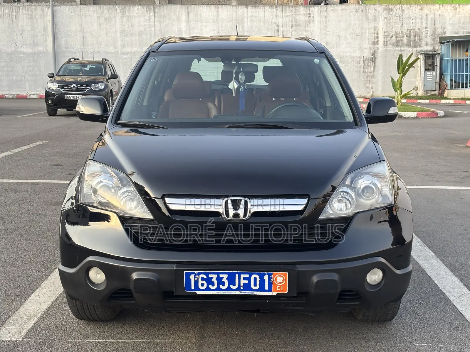 Honda CR-V 2007 Black